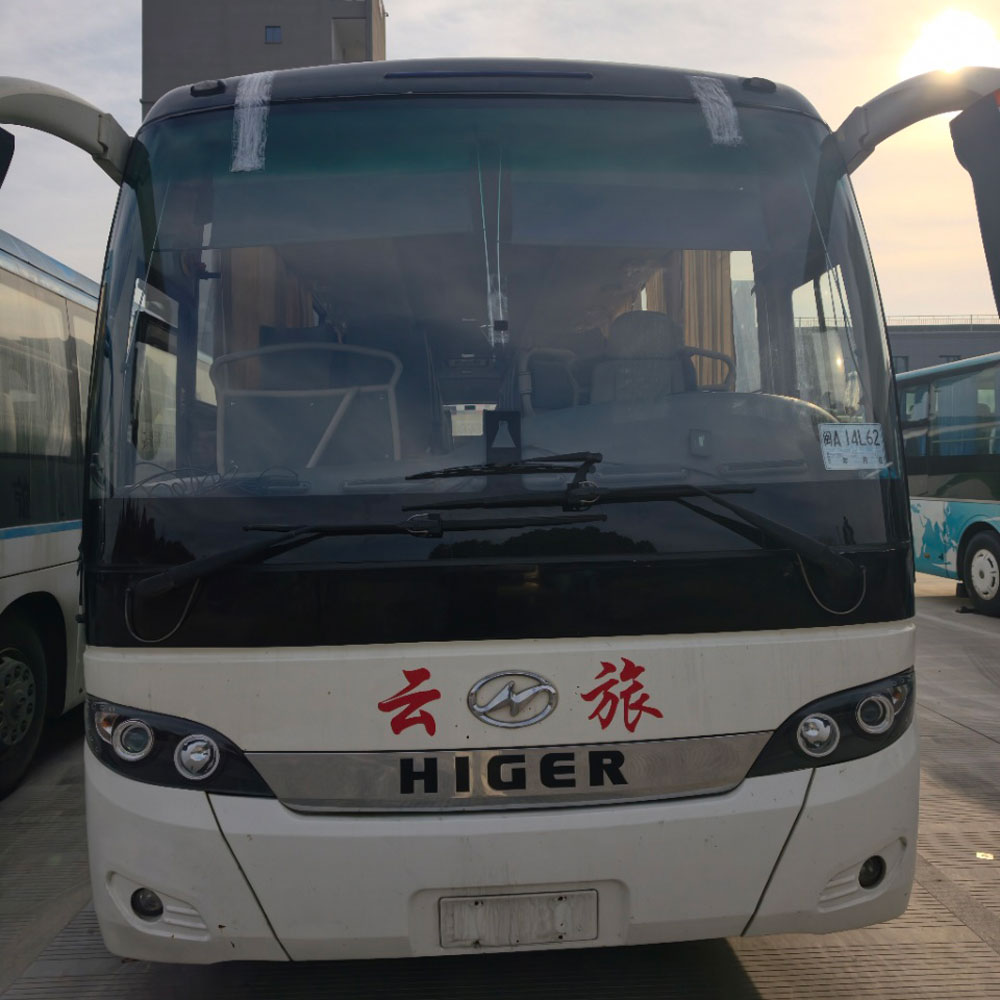 Autobús Hagrid de segunda mano diésel de 55 plazas