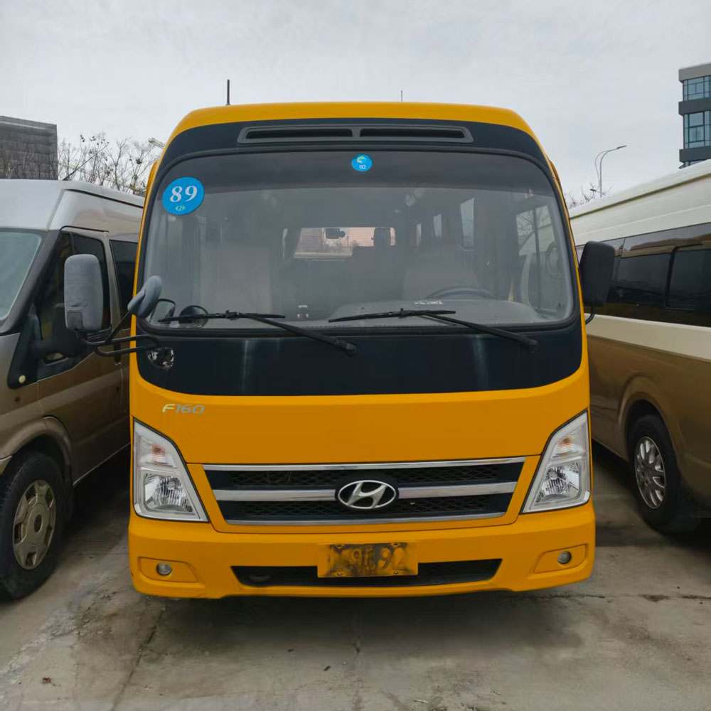 Autobús Hyundai Kangendi 23 Plazas Diesel Autobús usado