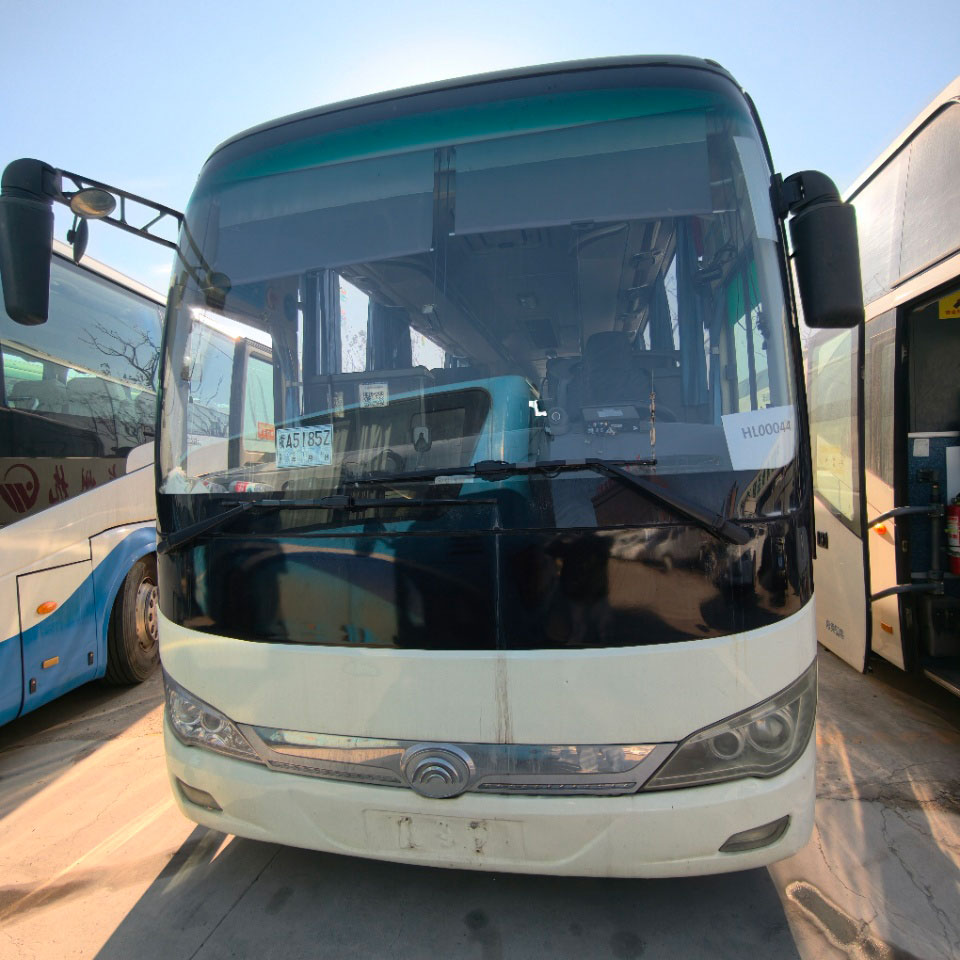 Autobús usado diésel Yutong de 11 m