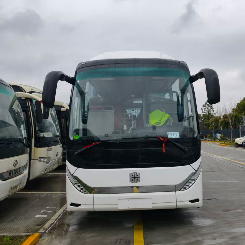 Nuevo autobús diésel Zhongtong de 11 m