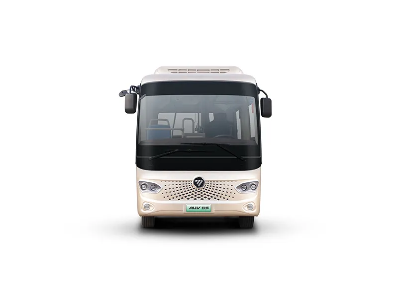 Autobús eléctrico puro usado de 16 asientos