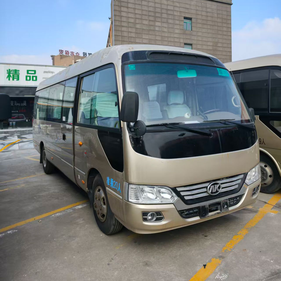 Autobús usado gasolina Anka 20 plazas