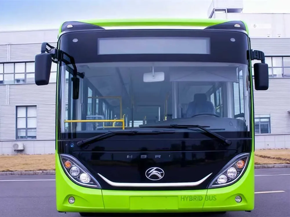 ¿Qué debería comprobar la gente al comprar un autobús híbrido usado?