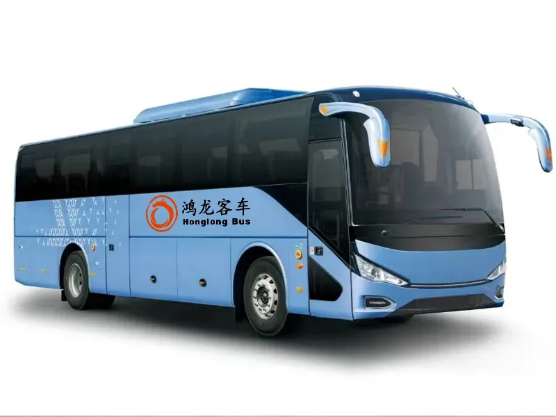 Autobús eléctrico puro usado