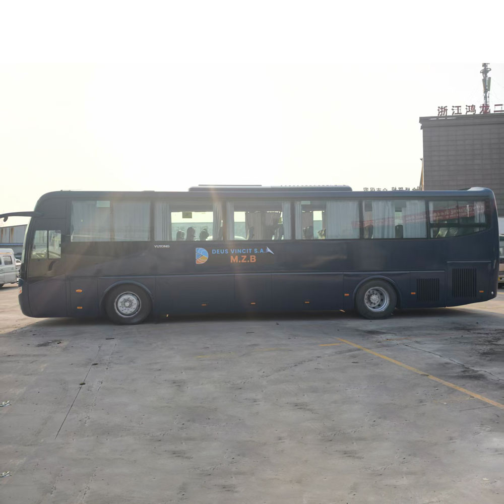 Autobús diésel de segunda mano de 53 plazas