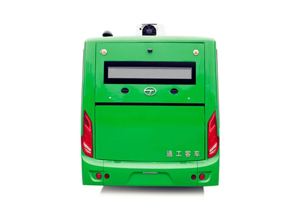 Autobús híbrido usado de 36 asientos