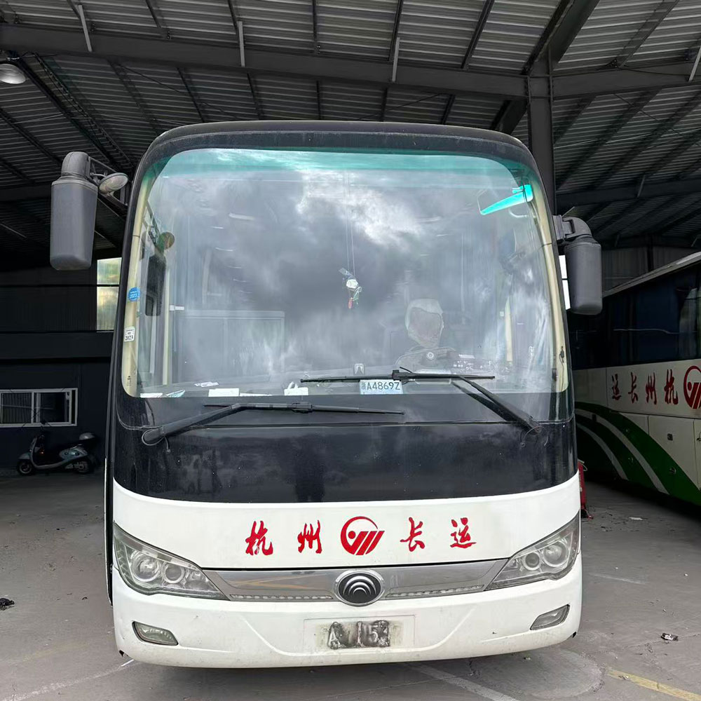 Autobús diésel de segunda mano con 39 plazas