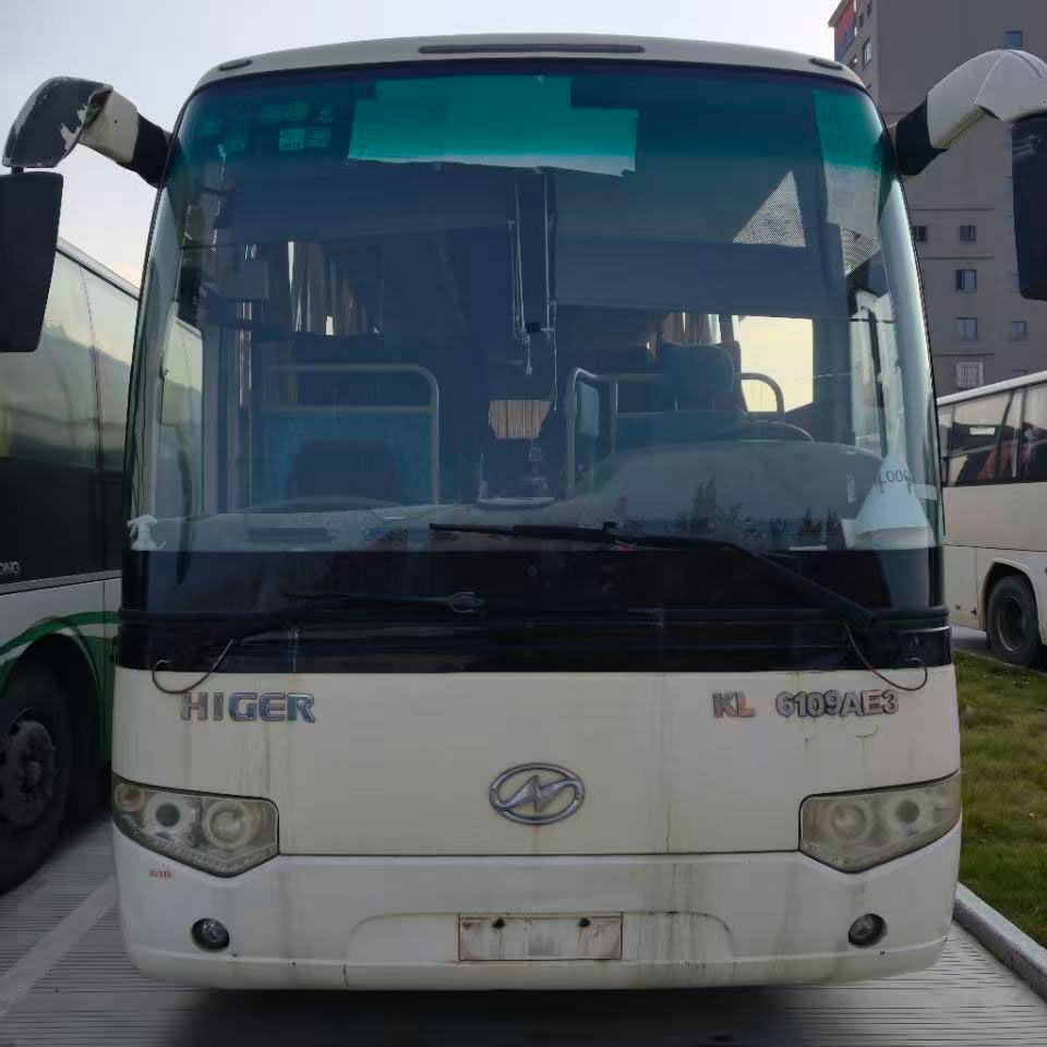 Autobús diésel de segunda mano de 45 plazas
