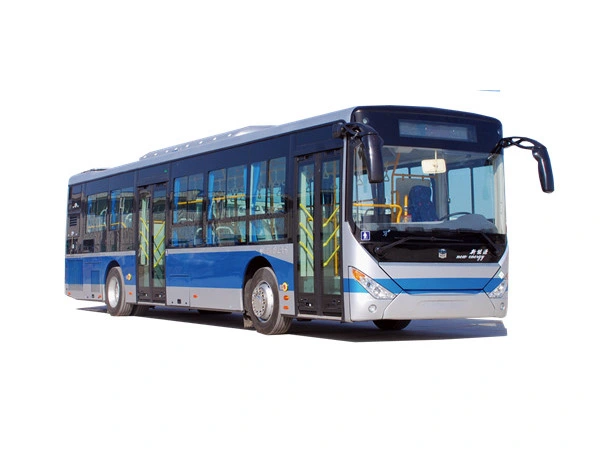 Autobús híbrido usado de 47 asientos