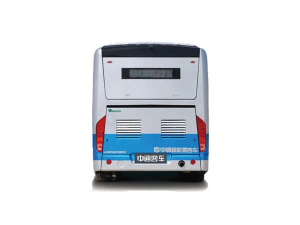 Autobús híbrido usado de 47 asientos