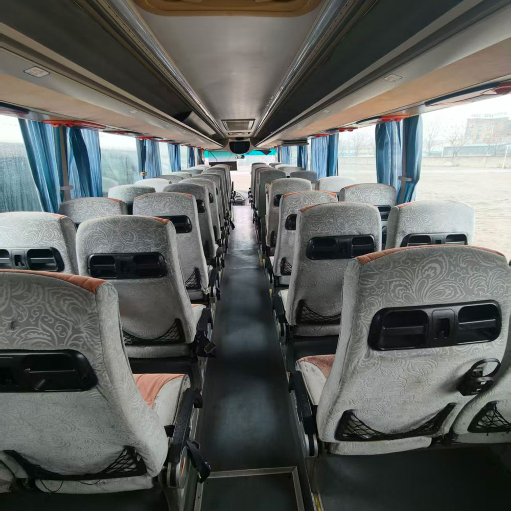 Autobús usado diésel Foton 12m
