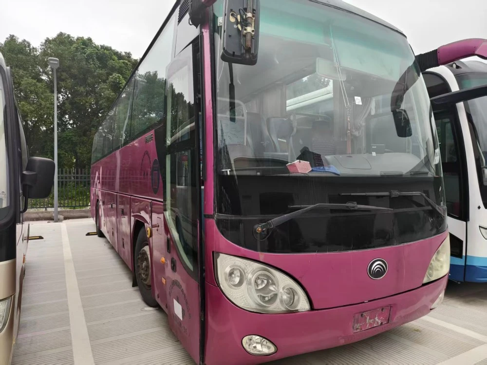12m Used Diesel Bus