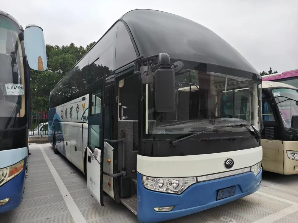 Yutong Used Diesel Bus