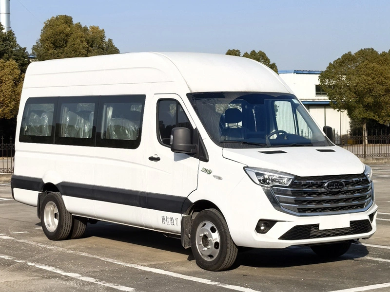 17 Seats Used Diesel Bus