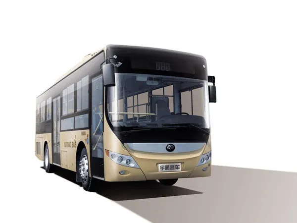 33 Seats Used Hybrid Bus