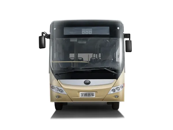 33 Seats Used Hybrid Bus