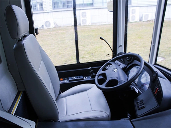 35 Seats Used Hybrid Bus