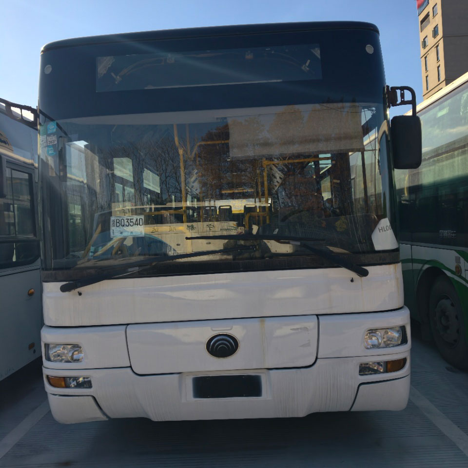Autobús de segunda mano Yutong de 34 asientos