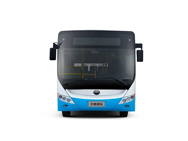 Autobús híbrido usado Yutong