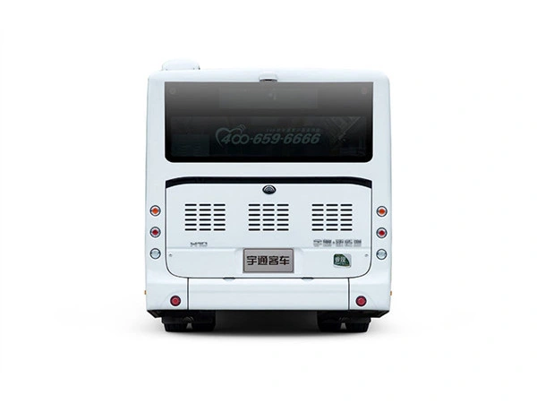 Autobús híbrido usado Yutong